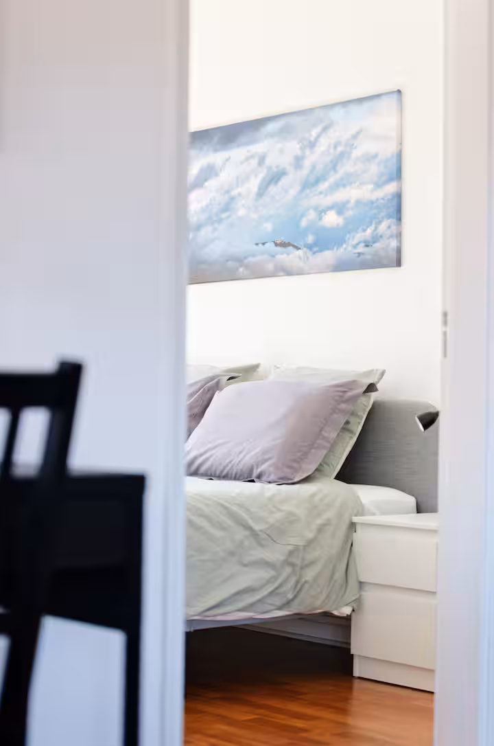Détail de l'appartement